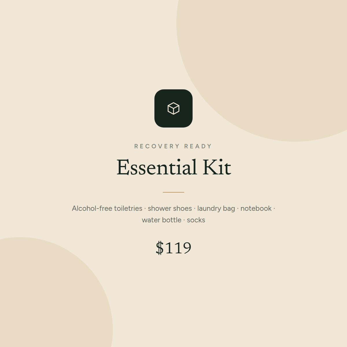 Essential Kit