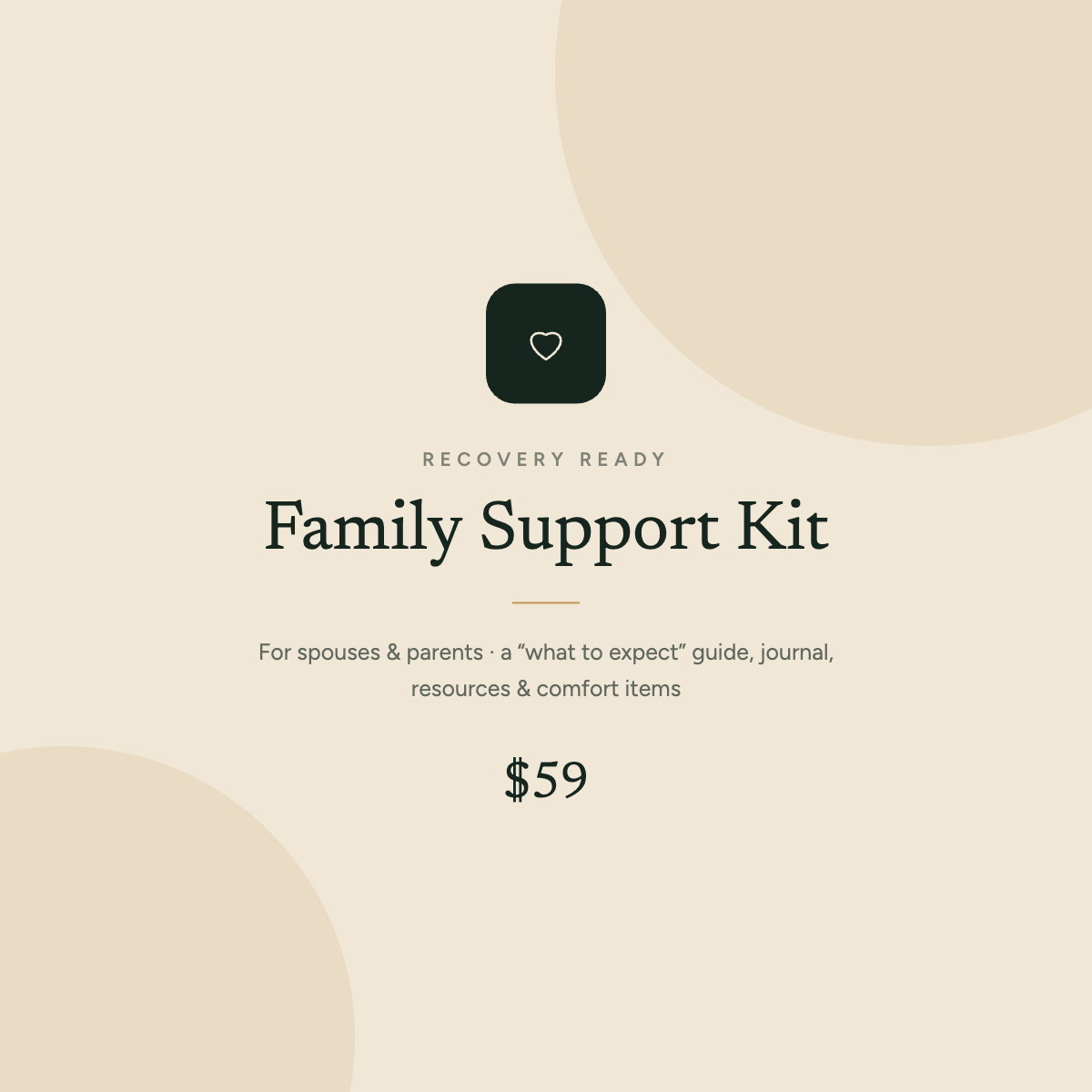 Family Support Kit